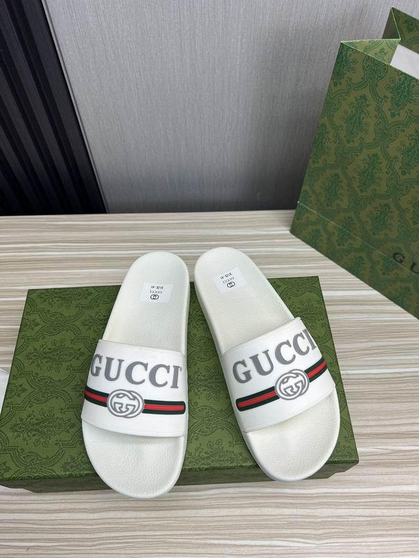 Gucci Men's Slippers 478